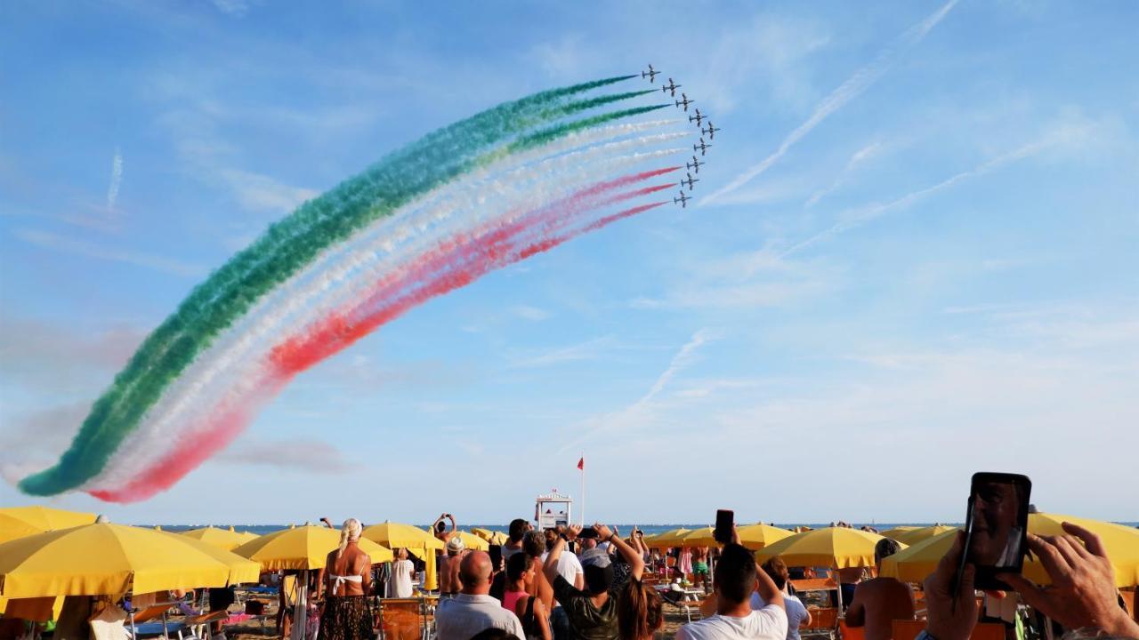 Appartamento Mazzini Jesolo Buitenkant foto