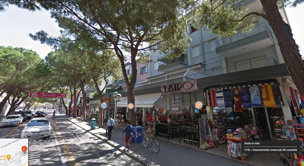 Appartamento Mazzini Jesolo Buitenkant foto