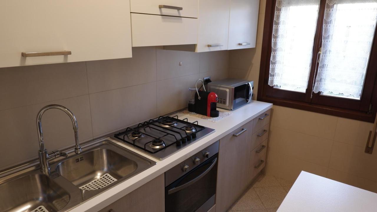 Appartamento Mazzini Jesolo Buitenkant foto