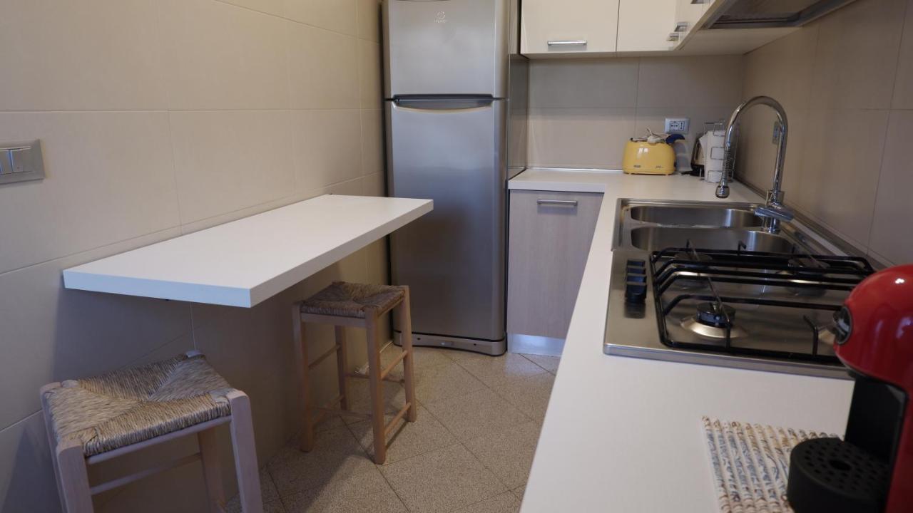 Appartamento Mazzini Jesolo Buitenkant foto