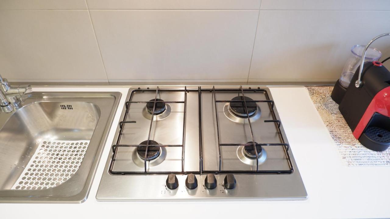 Appartamento Mazzini Jesolo Buitenkant foto