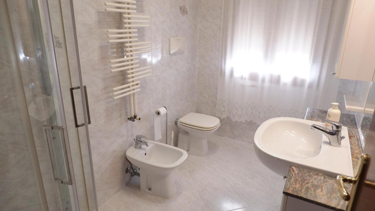 Appartamento Mazzini Jesolo Buitenkant foto