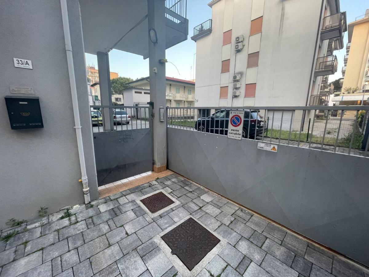 Appartamento Mazzini Jesolo Buitenkant foto