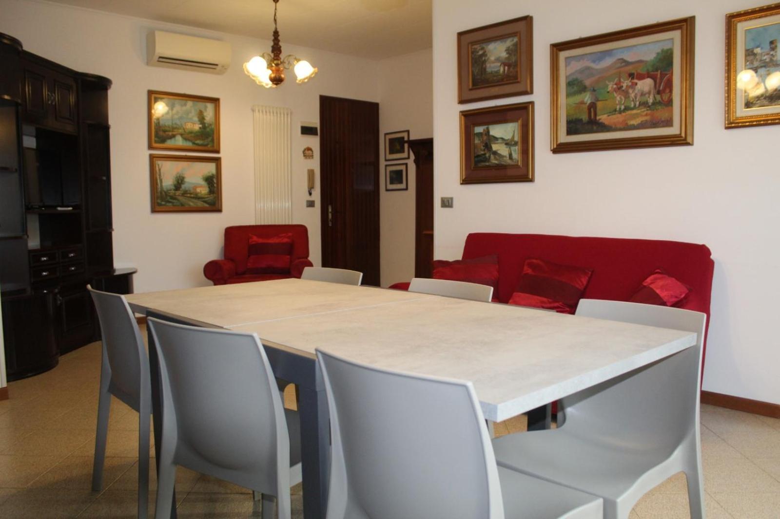 Appartamento Mazzini Jesolo Buitenkant foto